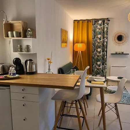 Apartamento Le Voltaire Sublime & Cosy Proche Gare De *