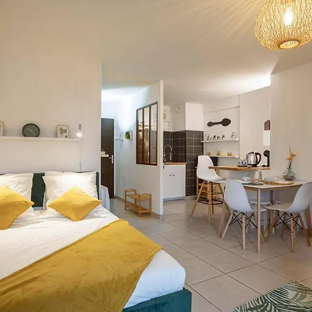 Le Voltaire Sublime & Cosy Proche Gare De Apartamento *