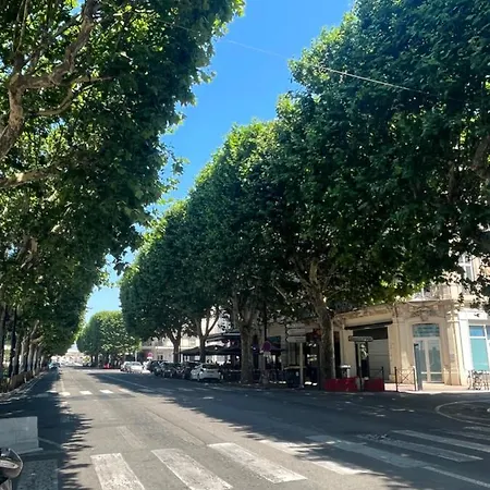 Διαμέρισμα Le Voltaire Sublime & Cosy Proche Gare De *